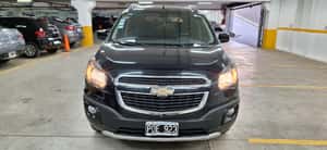 Lote CHEVROLET SPIN ACTIV 1.8N M/T c/GNC - POE923 / 2016