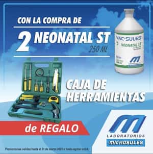  VAC-SULES NEONATAL