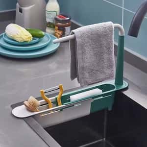  ORGANIZADOR DE COCINA Colores: amarillo, verde, rojo, azul