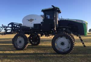 Lote Pulverizador autopropulsado METALFOR 7040(N1)