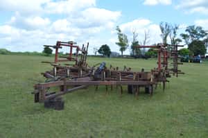 Lote Cultivador GIORGI modelo CCG4