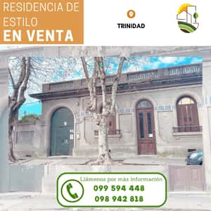 Residencia de estilo 