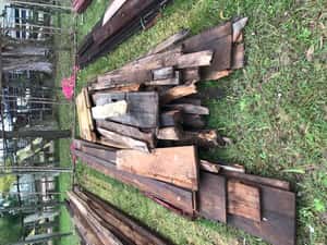 Lote LOTE TABLAS 4,80