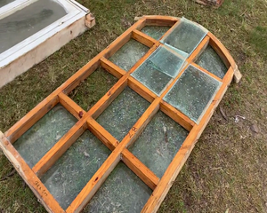 Lote VENTANA DE MADERA(1.80 X 1)