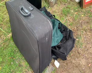 Lote 2 VALIJAS-BOLSOS Y MOCHILA
