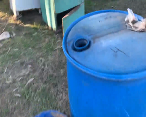 Lote 3 TARRINAS DE PLASTICO