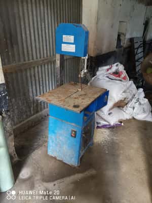  Cierra eléctrica para carne