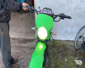 Lote MOTO YASUKI 125