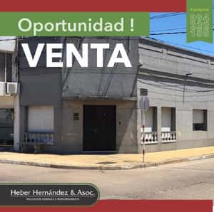 Casa en Venta en Tacuarembó