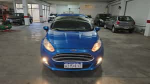 Lote FORD FIESTA 1.6L SE c/ GNC - AB974NT / 2017