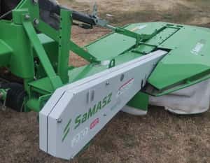 Lote Segadora SaMASZ Z010/2H