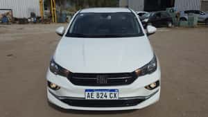 Lote FIAT CRONOS PRECISION 1.8 AT - AE824CX / 2021