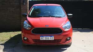 Lote FORD KA S 1.5L  5 PTAS – 2018 NAFTA