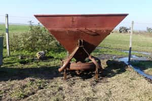 Lote Fertilizadora Lely 
