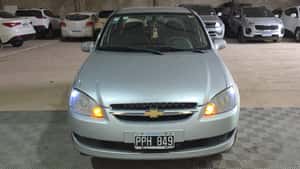 Lote CHEVROLET CLASSIC 4 P LS PACK 1.4N  c/GNC - PPH849 / 2016