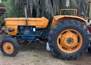 Lote Tractor FIAT 640