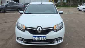 Lote RENAULT - NUEVO LOGAN PRIVILEGE 1.6 16V -  2018 / AC380TJ
