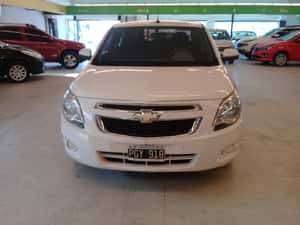 Lote CHEVROLET COBALT LT1.8N M/T ADVANTAGE - PGY918 / 2015