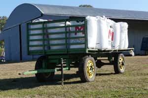 Lote Zorra con piso de metal para 8000 kilos