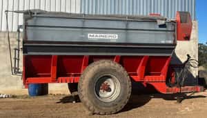 Lote Carreton granelero Mainero