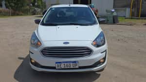 Lote FORD KA SEDAN S - AE160UP / 2020