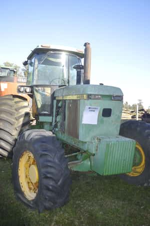 Lote TRACTOR 
