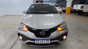 Lote TOYOTA  ETIOS XLS 1.5 M/T  - AD892SP / 2019