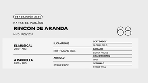  RINCON DE ARANDA