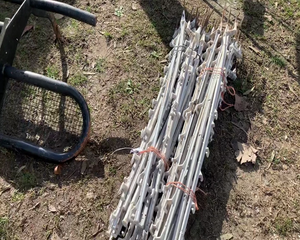 Lote PIQUES ELECTRICOS
