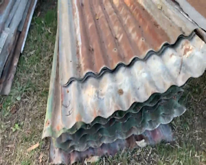 Lote LOTE CHAPAS-CANALONES Y OTROS(2.20 MTS)