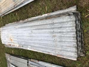 Lote LOTE CHAPAS DE ZINC 2.75