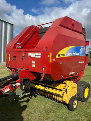 Lote Enfardadora New Holland