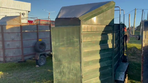 Lote TRAILER PARA 2 CABALLOS