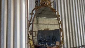 Lote ESPEJO Y MÁRMOL