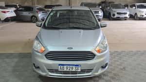 Lote FORD KA SEDAN SE c/ GNC - AB929SF / 2017