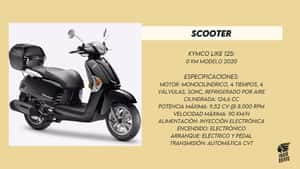Lote SCOOTER