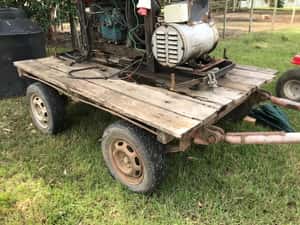Lote ZORRA 4 RUEDAS