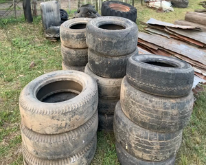 Lote LOTE DE GOMAS