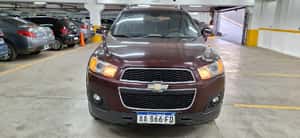 Lote CHEVROLET CAPTIVA LS 2.4 M/T - AA866FD / 2017
