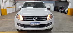 Lote VOLKSWAGEN AMAROK DC 2.0L TDI 180 CV 4X2 235 - AA366VR / 2016