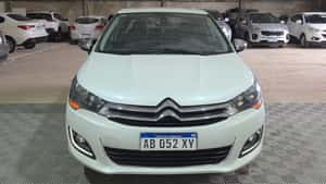Lote CITROEN C4 LOUNGE THP 165 MT6 S EDITION - AB052XY / 2017