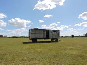 Lote Casilla para 4 personas