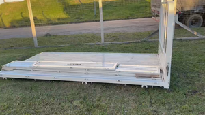 Lote CAJA DE CAMIÓN JMC 3.80X2.05