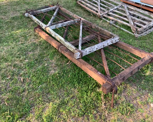 Lote 2 PORTERAS