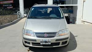 Lote FIAT IDEA HLX 1.8 MPI 8V - IBU768 / 2009