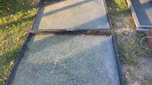 Lote VENTANA DE 1.15X1.95