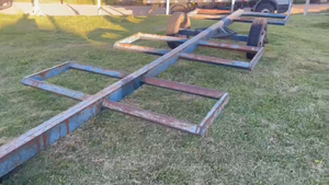 Lote TRANSPORTADOR DE FARDOS