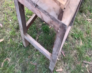 Lote BARREANEADORA DE PIQUES Y AFILADORA