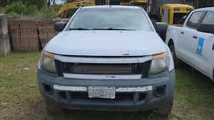Lote FORD RANGER2 DC 4X4 XL SAFETY 2.2L DSL - OIL722 / 2014