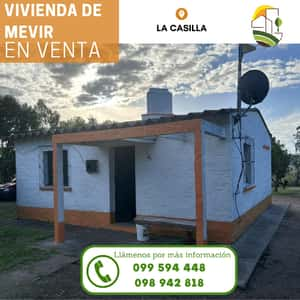 Vivienda de mevir